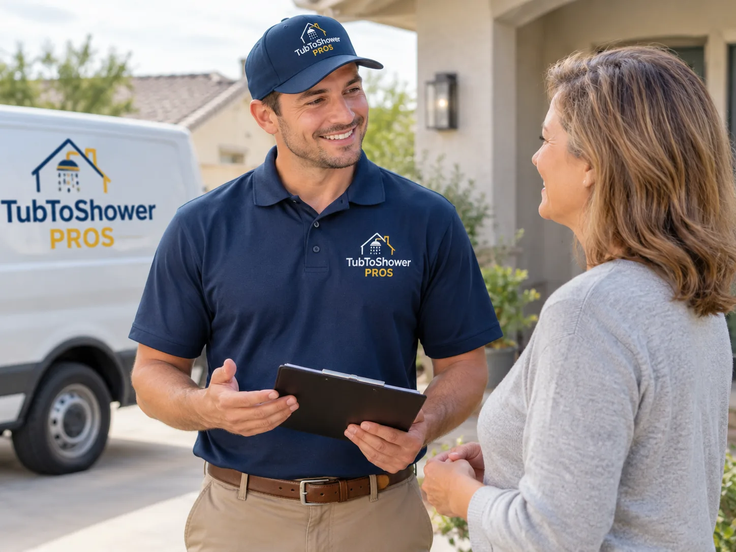 Tub Shower Conversion Denison, IA FAQs